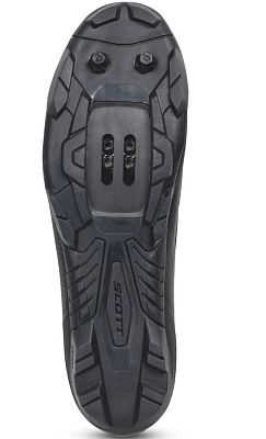 Превью  Велоботинки для кросс-кантри SCOTT MTB Vertec Matt Black